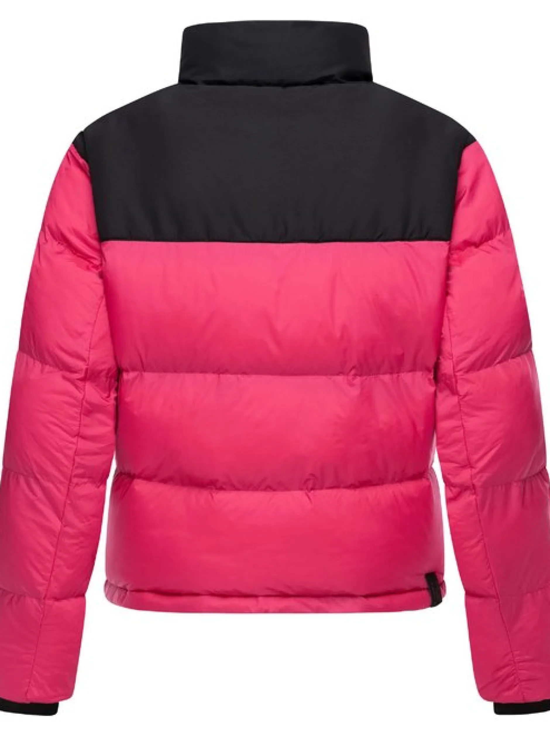 Ragwear Damen Steppjacke - Serah in fuchsia