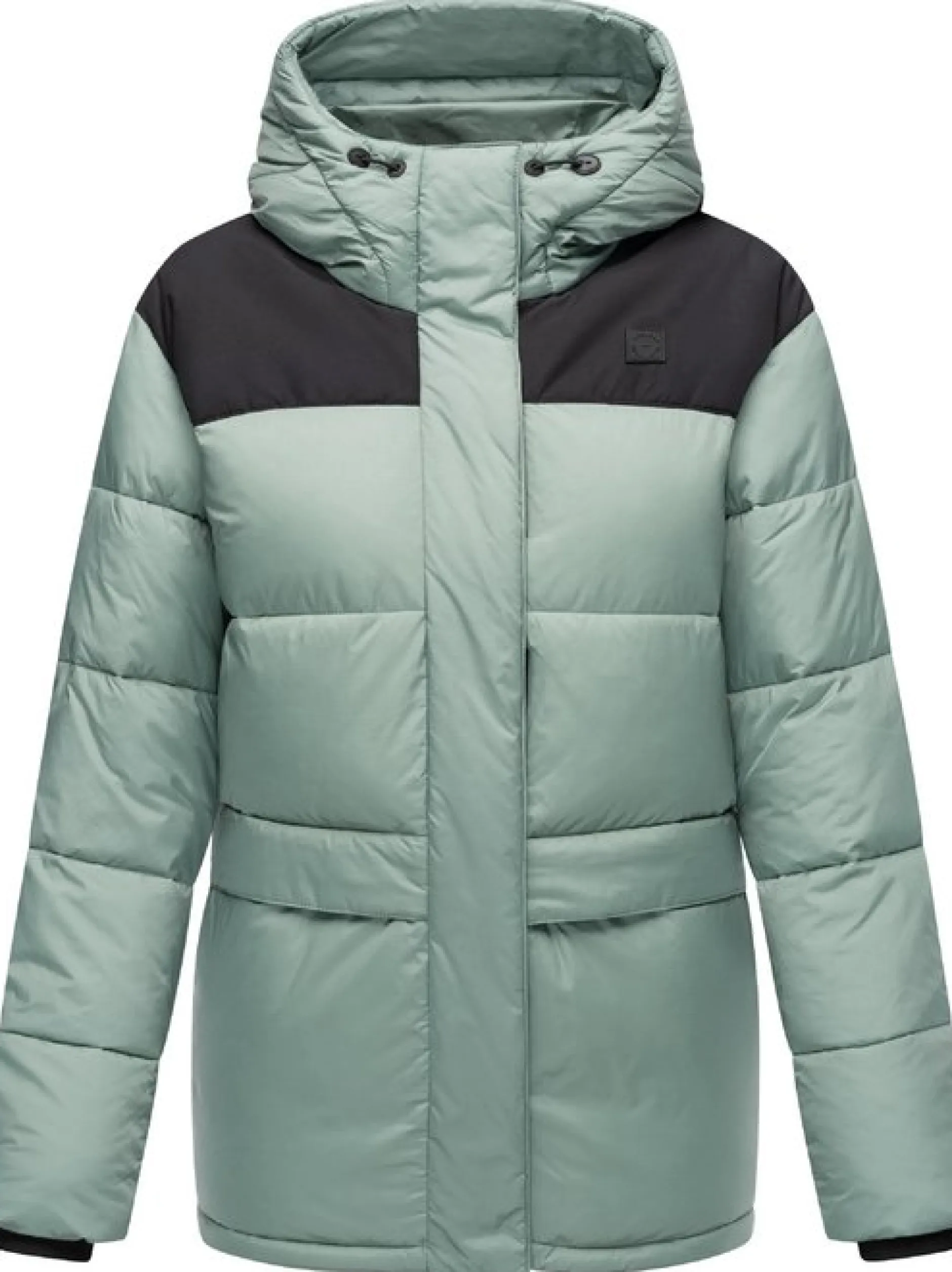 Ragwear Damen Steppjacke - Wikesh in mint