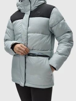 Ragwear Damen Steppjacke - Wikesh in blau