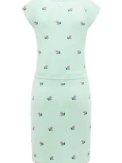 Ragwear Damen Strandkleid - Penellope Print YOUMODO in mint