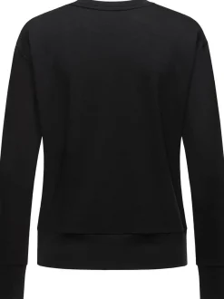 Ragwear Damen Sweater - Set Delje in schwarz