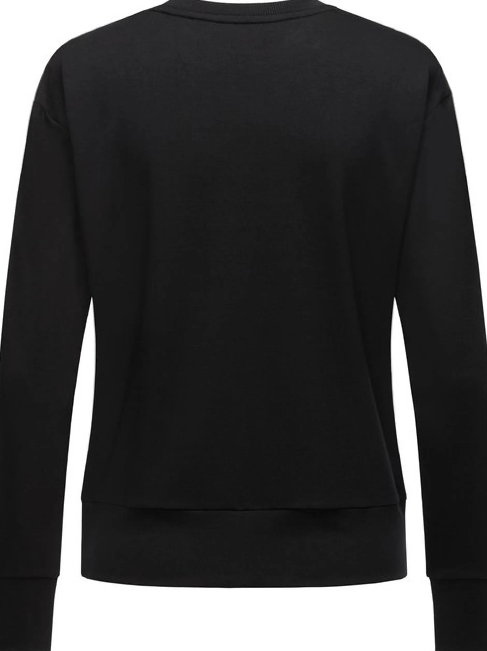 Ragwear Damen Sweater - Set Delje in schwarz