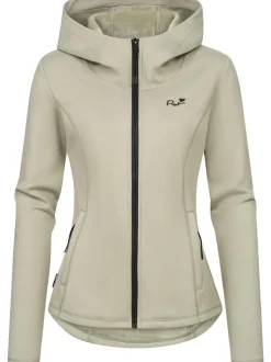 Ragwear Damen Sweatjacke - Lyshka in lind