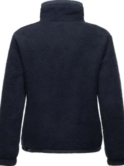 Ragwear Damen Sweatjacke - Nordicka in blau