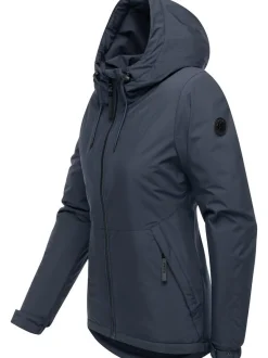 Ragwear Damen Winterjacke - Bevin Warm YOUMODO in marine