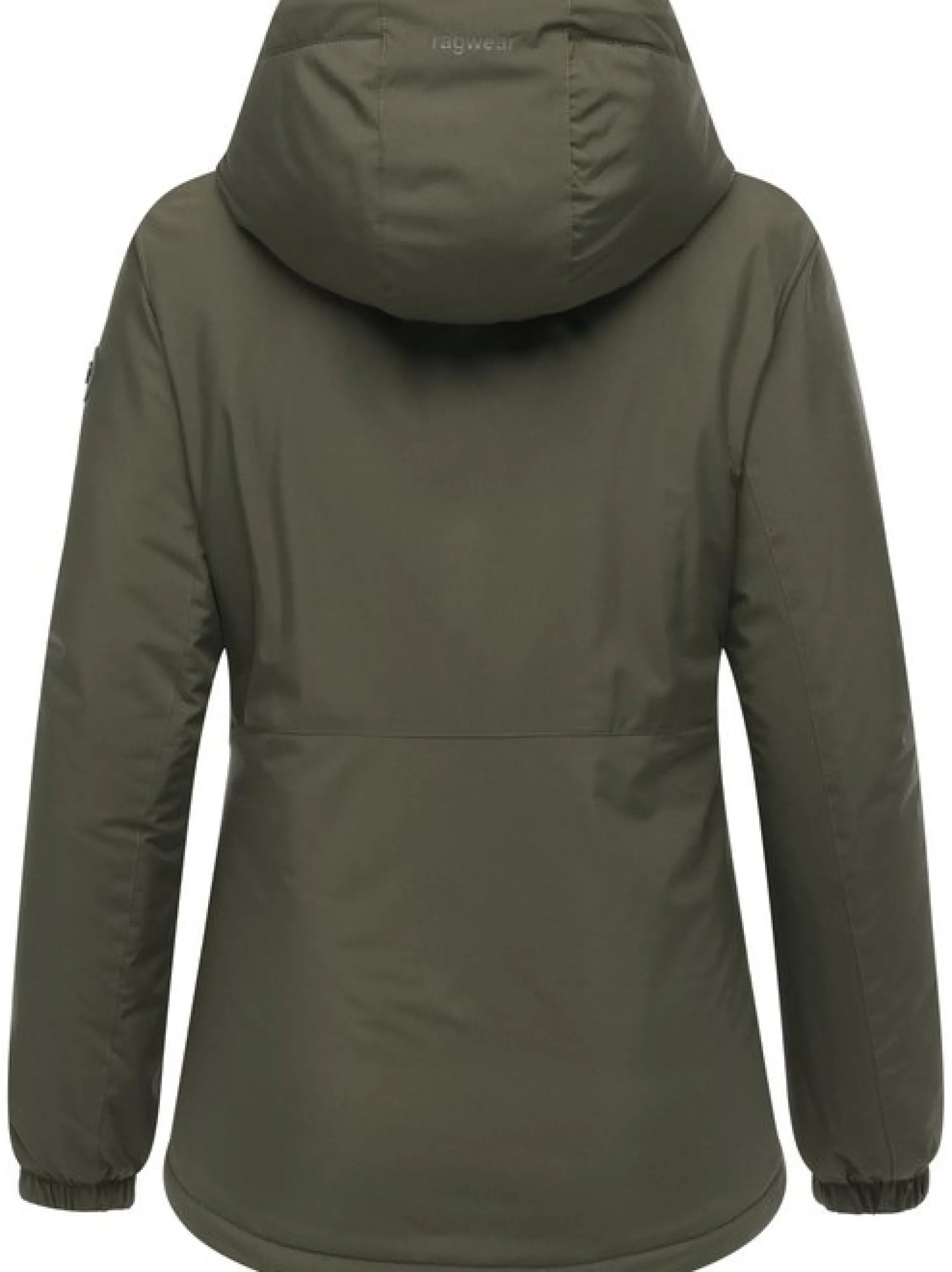 Ragwear Damen Winterjacke - Bevin Warm YOUMODO in oliv