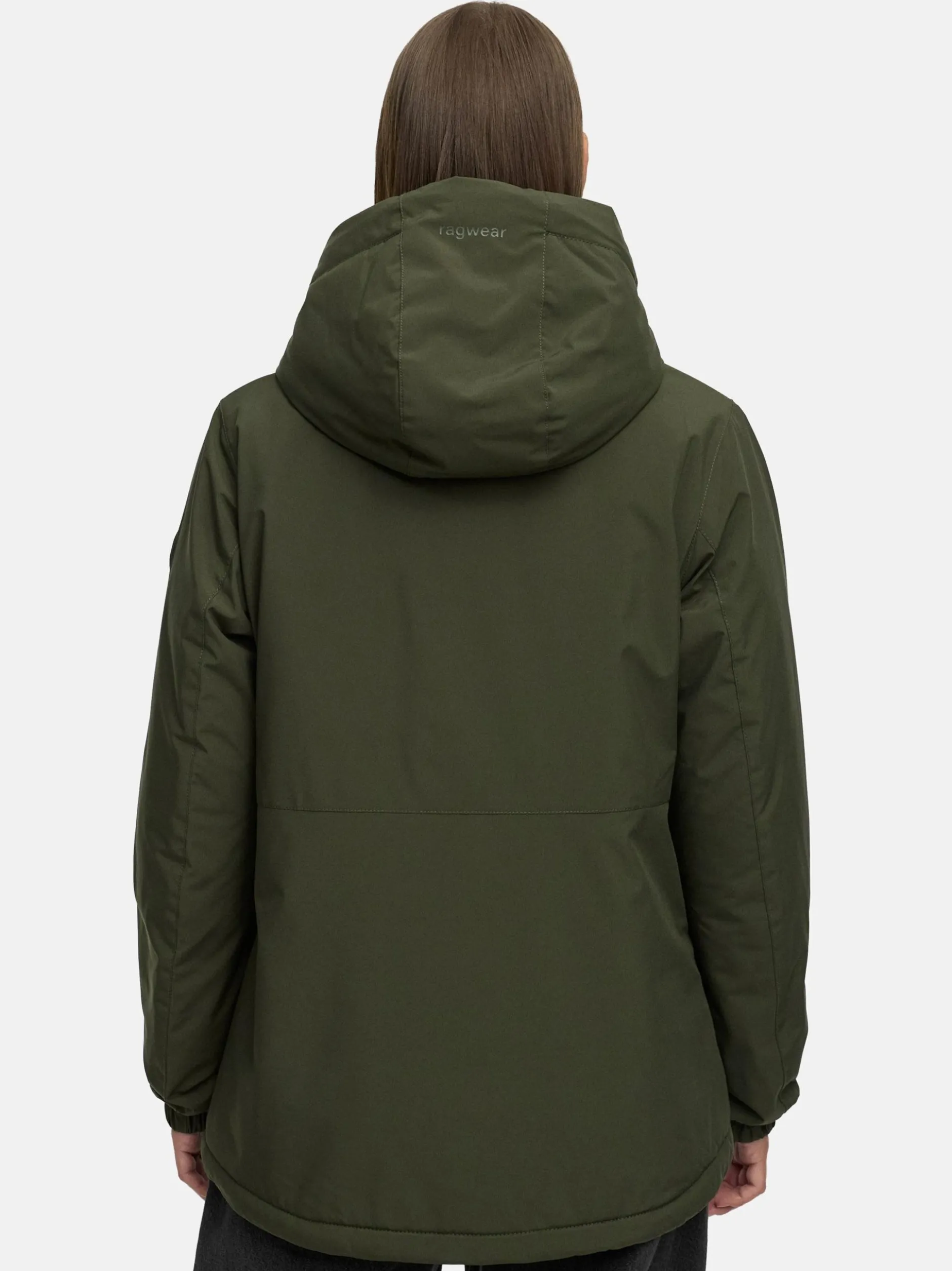 Ragwear Damen Winterjacke - Bevin Warm YOUMODO in oliv