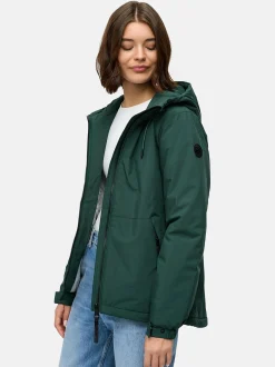 Ragwear Damen Winterjacke - Bevin Warm YOUMODO in grün