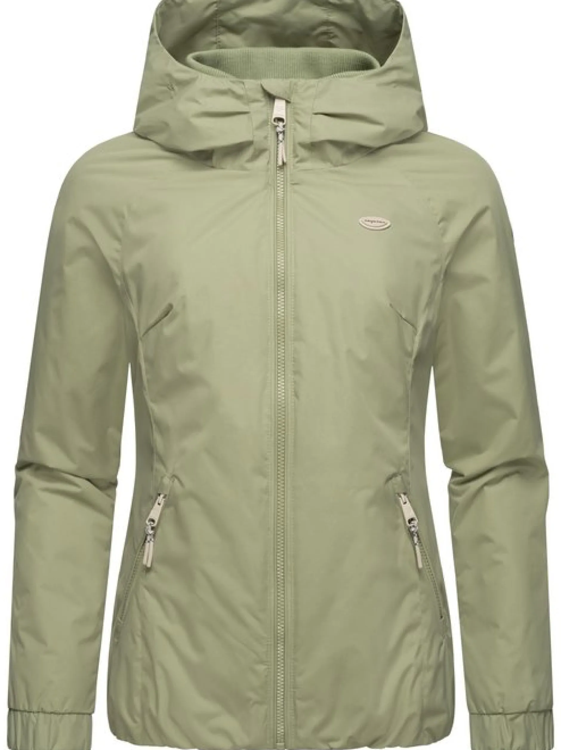 Ragwear Damen Winterjacke - Dizzie Warm in oliv