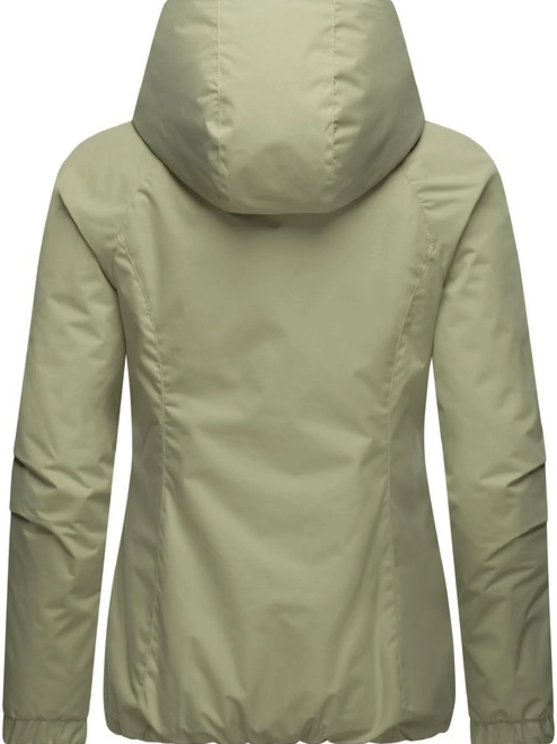 Ragwear Damen Winterjacke - Dizzie Warm in oliv