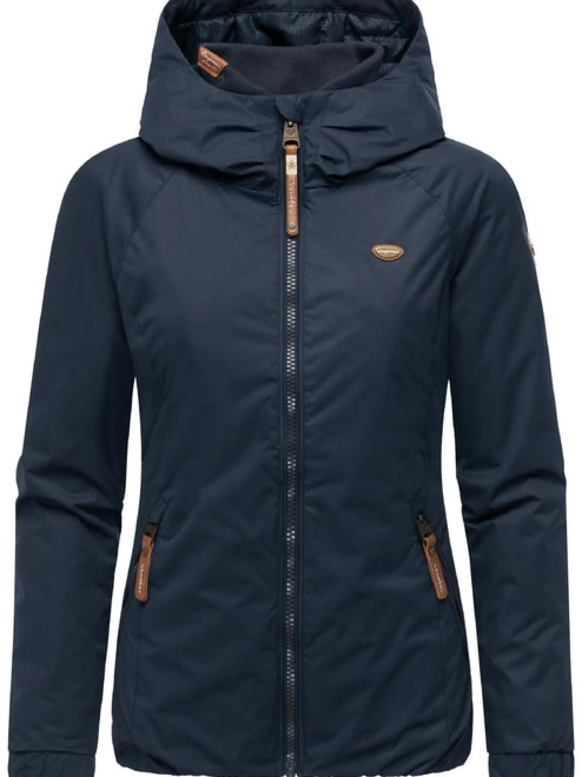 Ragwear Damen Winterjacke - Dizzie Winter in marine