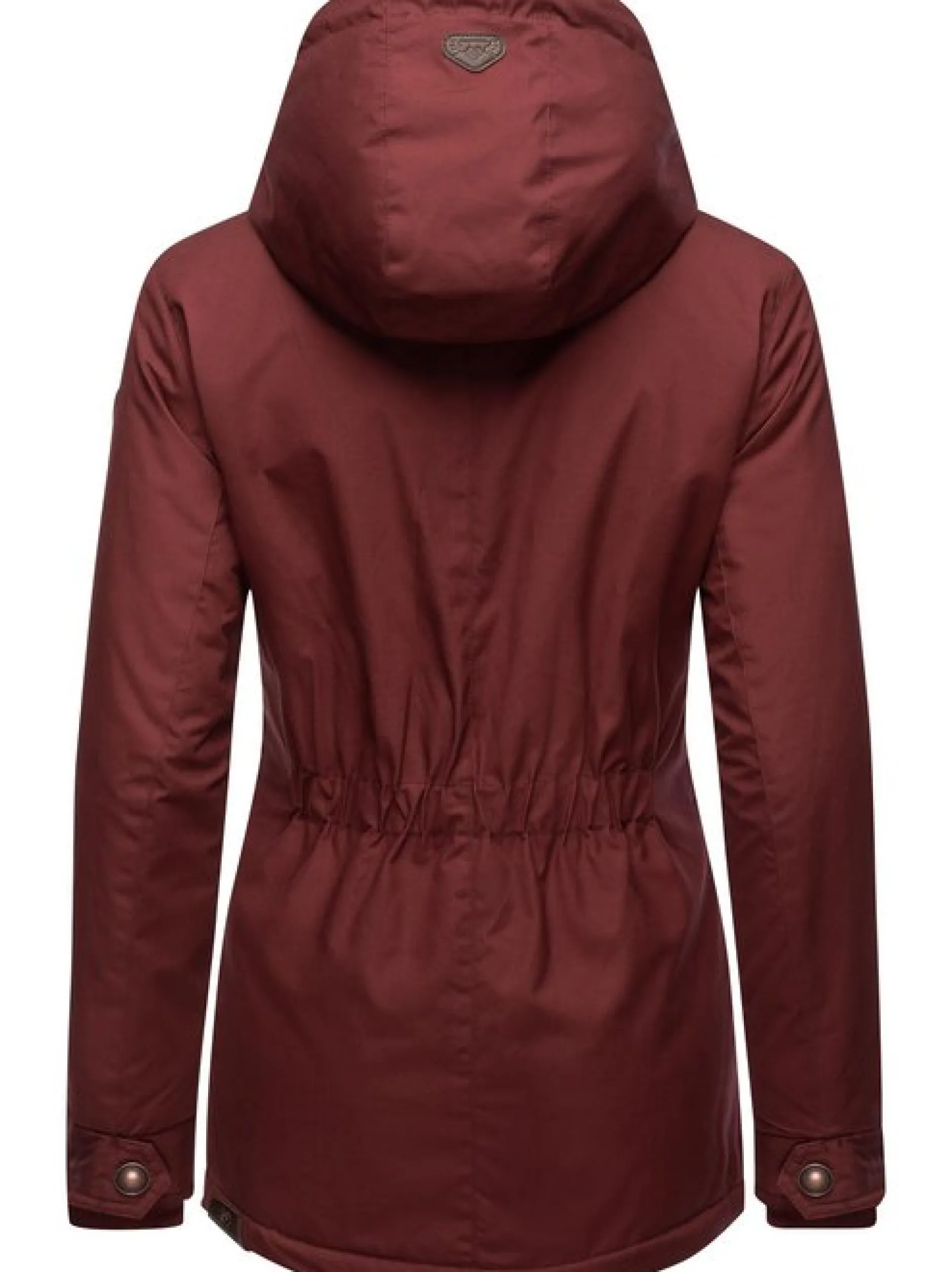 Ragwear Damen Winterjacke - Monade in terra