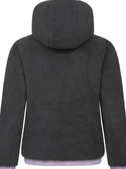 Ragwear Damen Winterjacke - Qaria in flieder