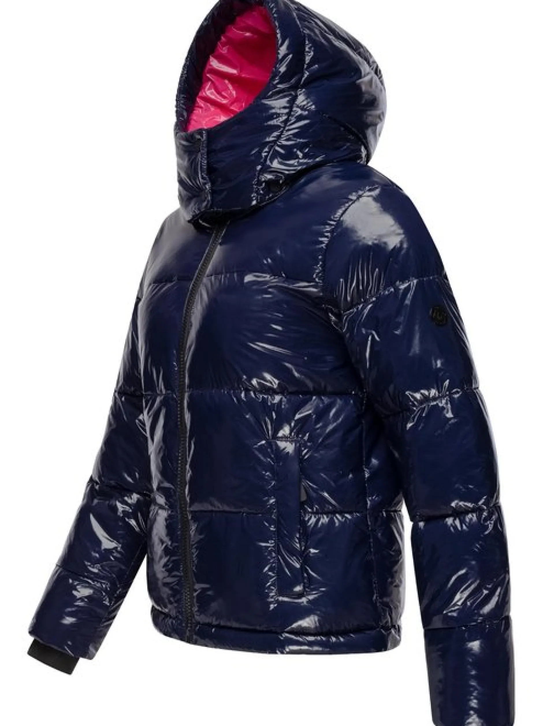 Ragwear Damen Winterjacke - Roobie in marine