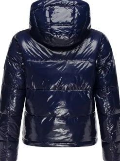Ragwear Damen Winterjacke - Roobie in marine