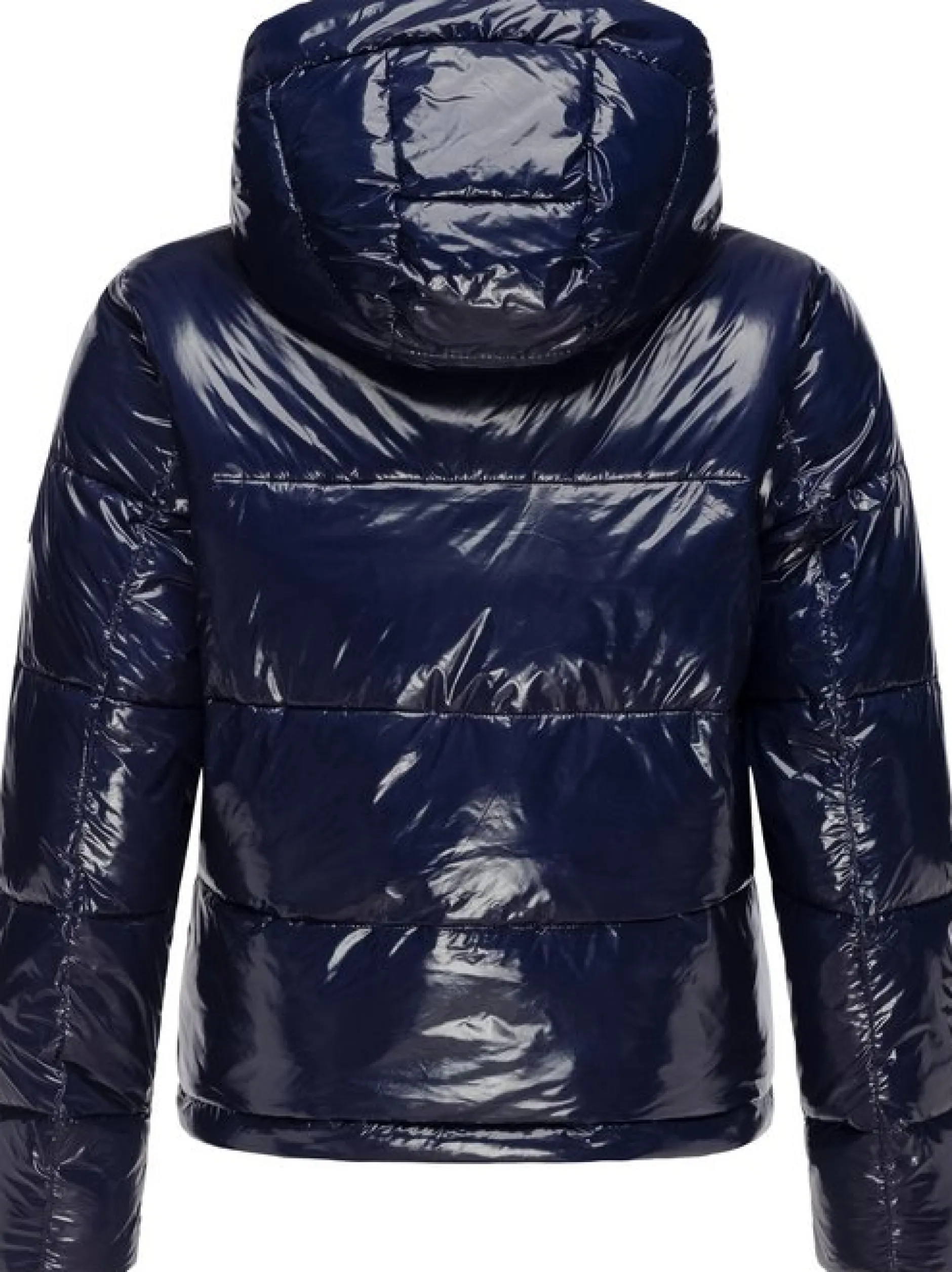Ragwear Damen Winterjacke - Roobie in marine