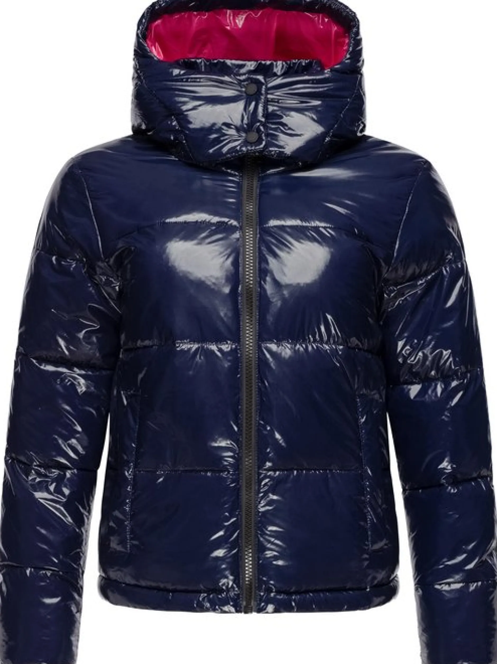 Ragwear Damen Winterjacke - Roobie in marine