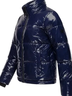 Ragwear Damen Winterjacke - Roobie in marine