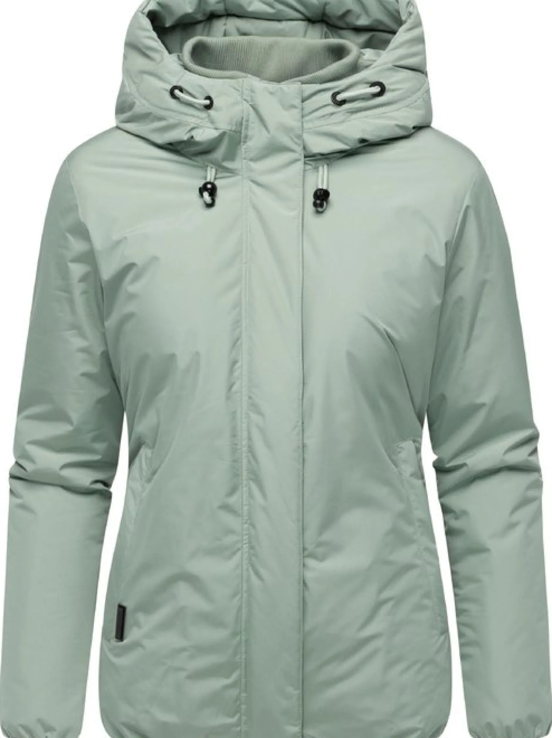 Ragwear Damen Winterjacke - Sunniva Warm in grün
