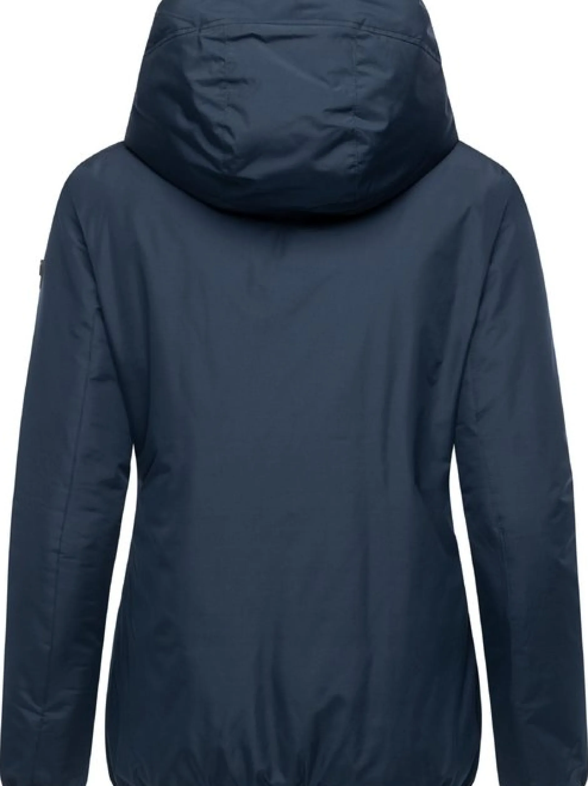 Ragwear Damen Winterjacke - Sunniva Warm in marine