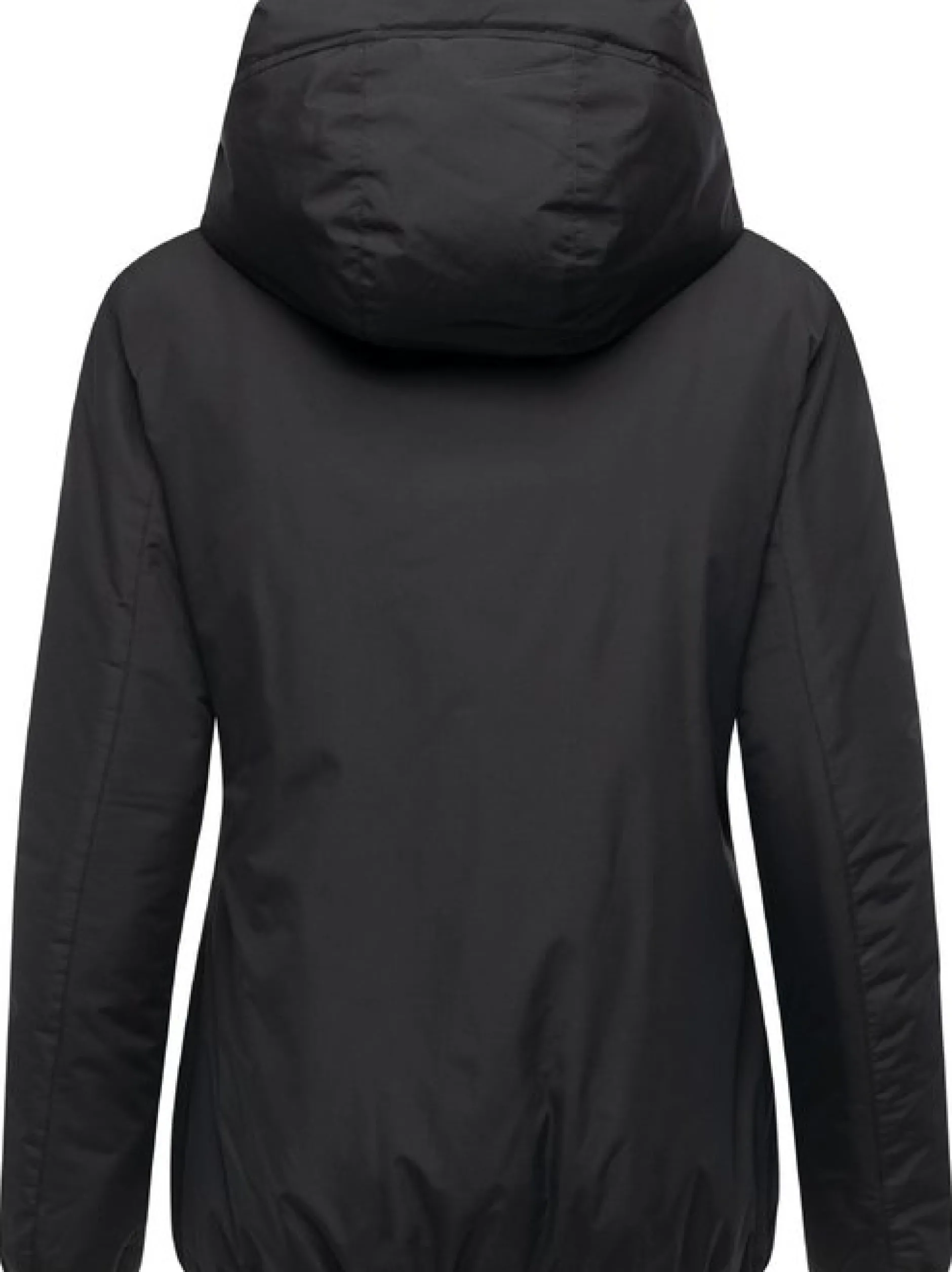 Ragwear Damen Winterjacke - Sunniva Warm in schwarz