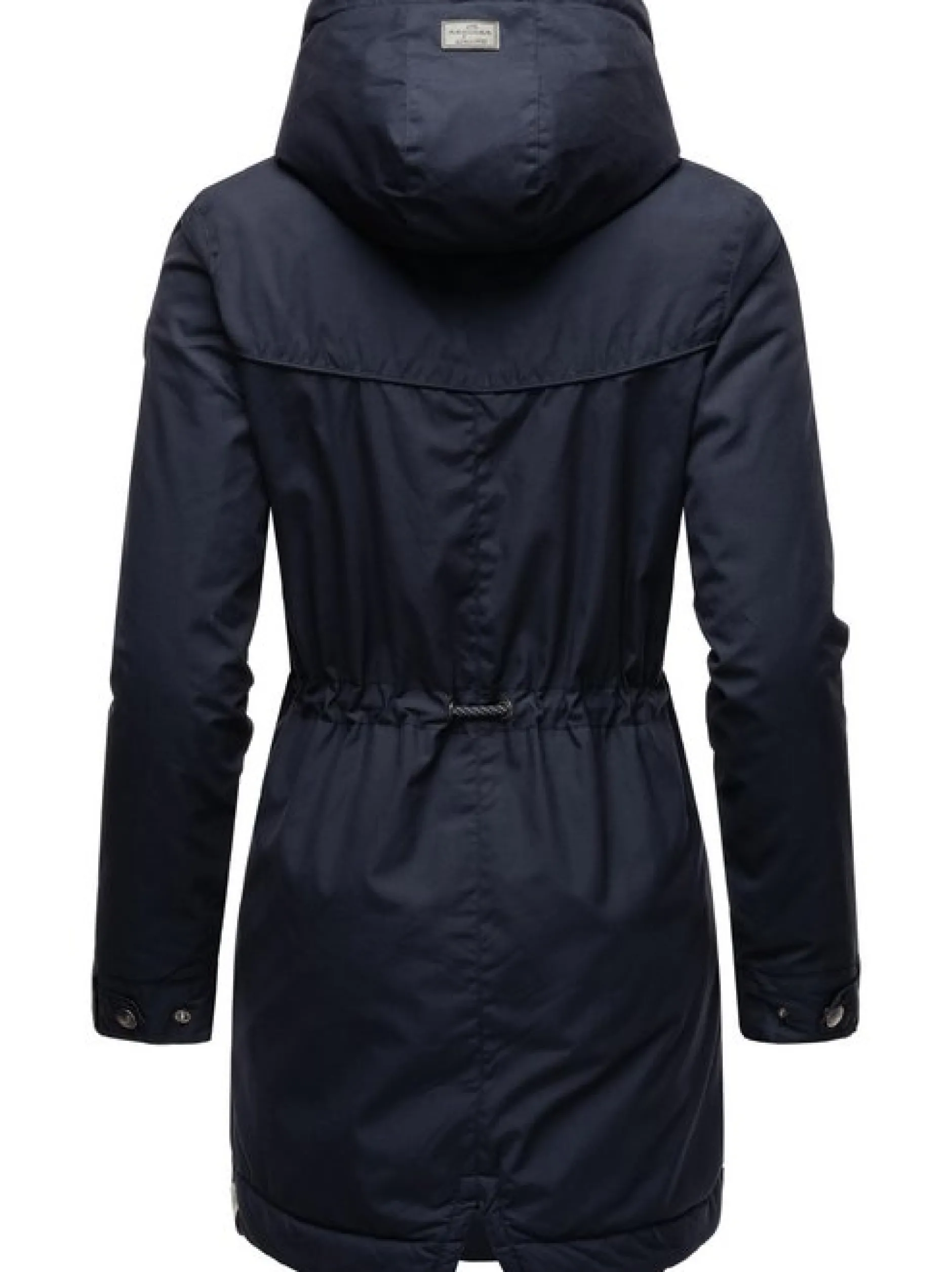 Ragwear Damen Winterjacke - YM-Canny in marine
