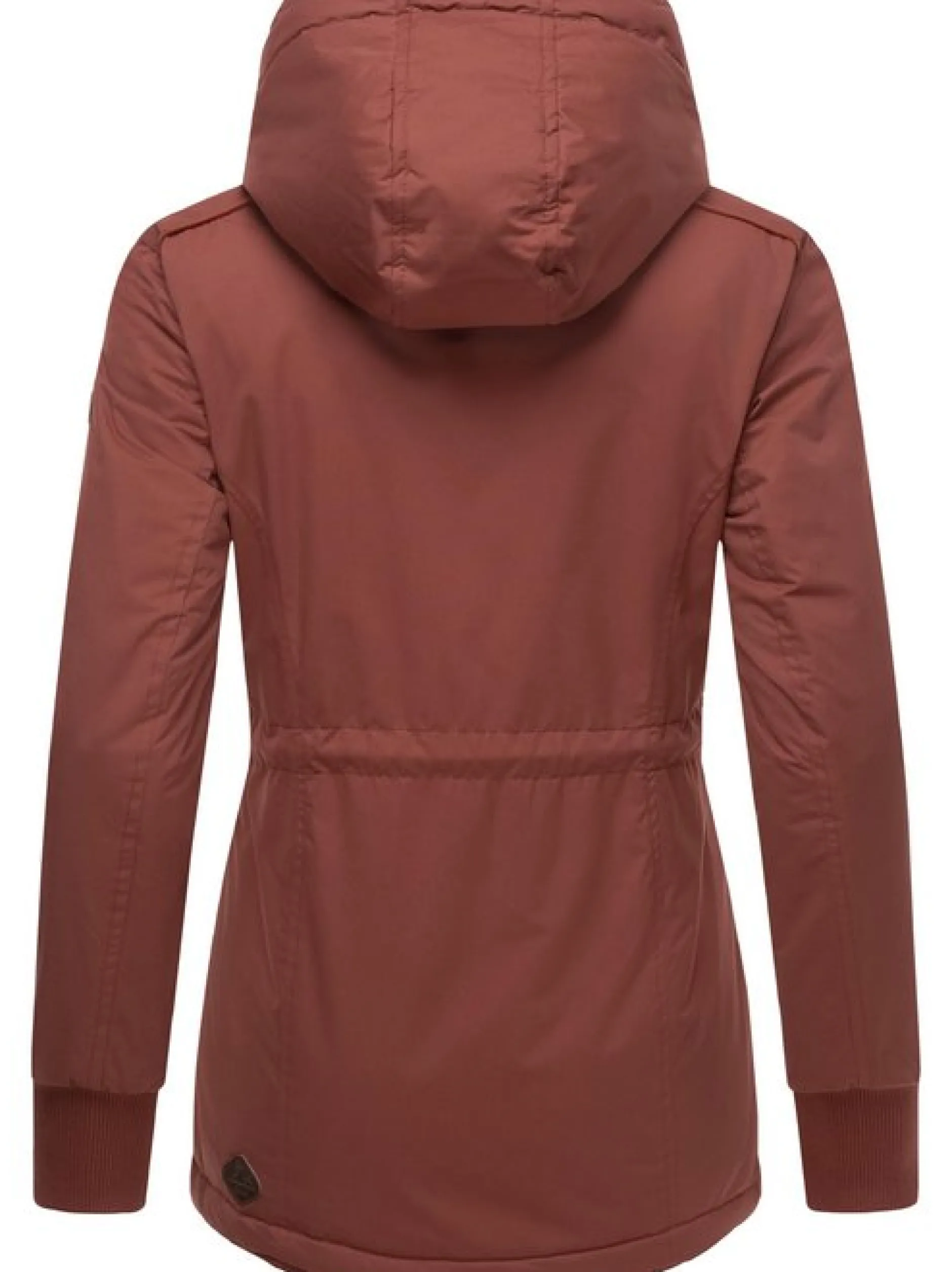 Ragwear Damen Winterjacke - YM-Danka in terra
