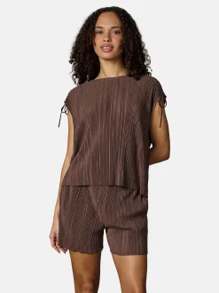 Ragwear Damen Zweiteiler - Veriel Set YOUMODO in schoko