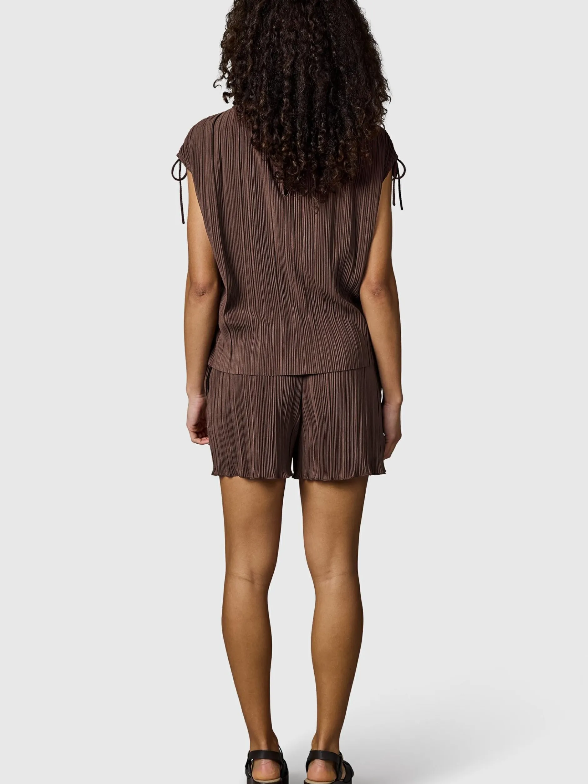 Ragwear Damen Zweiteiler - Veriel Set YOUMODO in schoko
