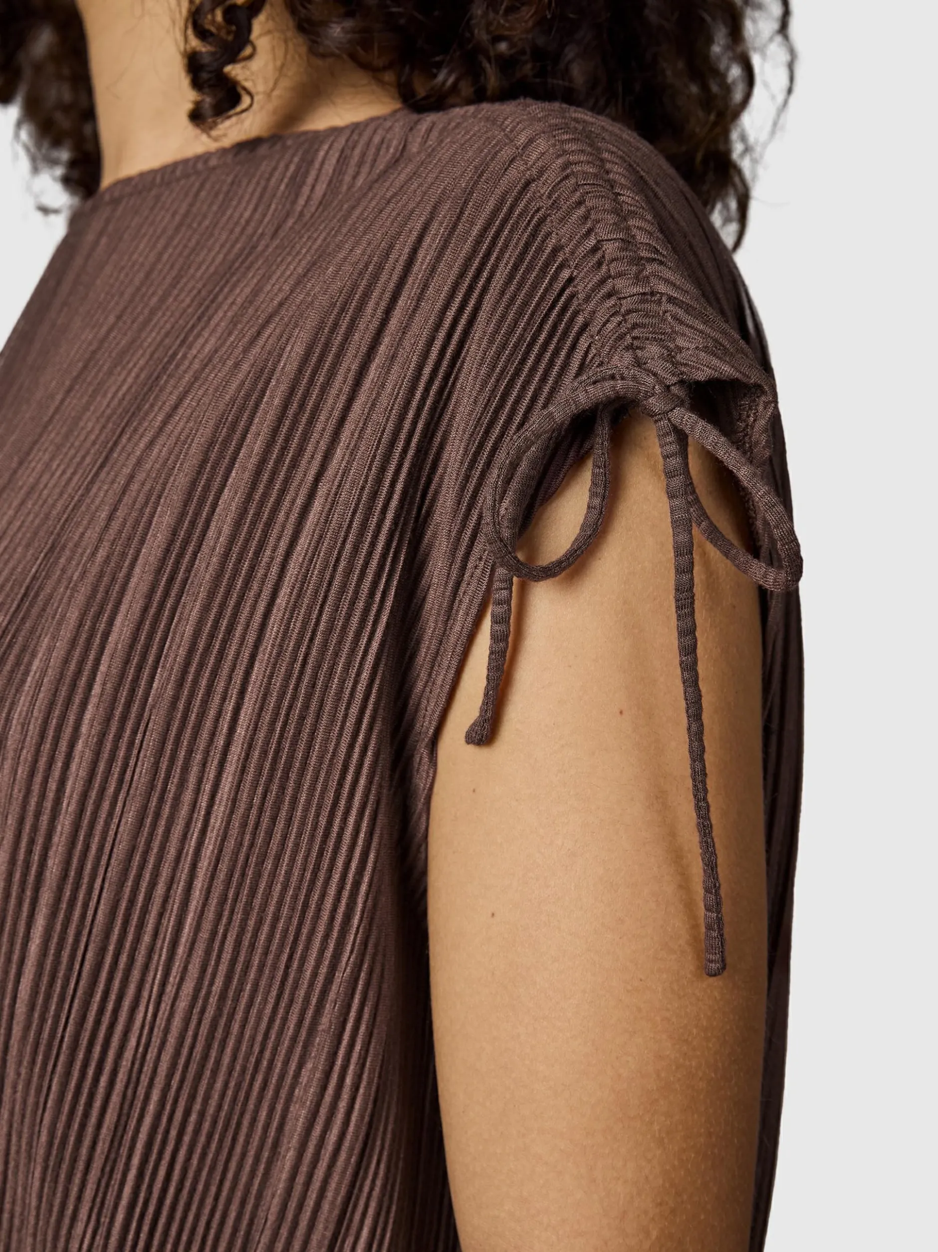 Ragwear Damen Zweiteiler - Veriel Set YOUMODO in schoko
