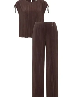 Ragwear Damen Zweiteiler - Verllen Set YOUMODO in schoko