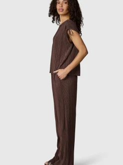 Ragwear Damen Zweiteiler - Verllen Set YOUMODO in schoko