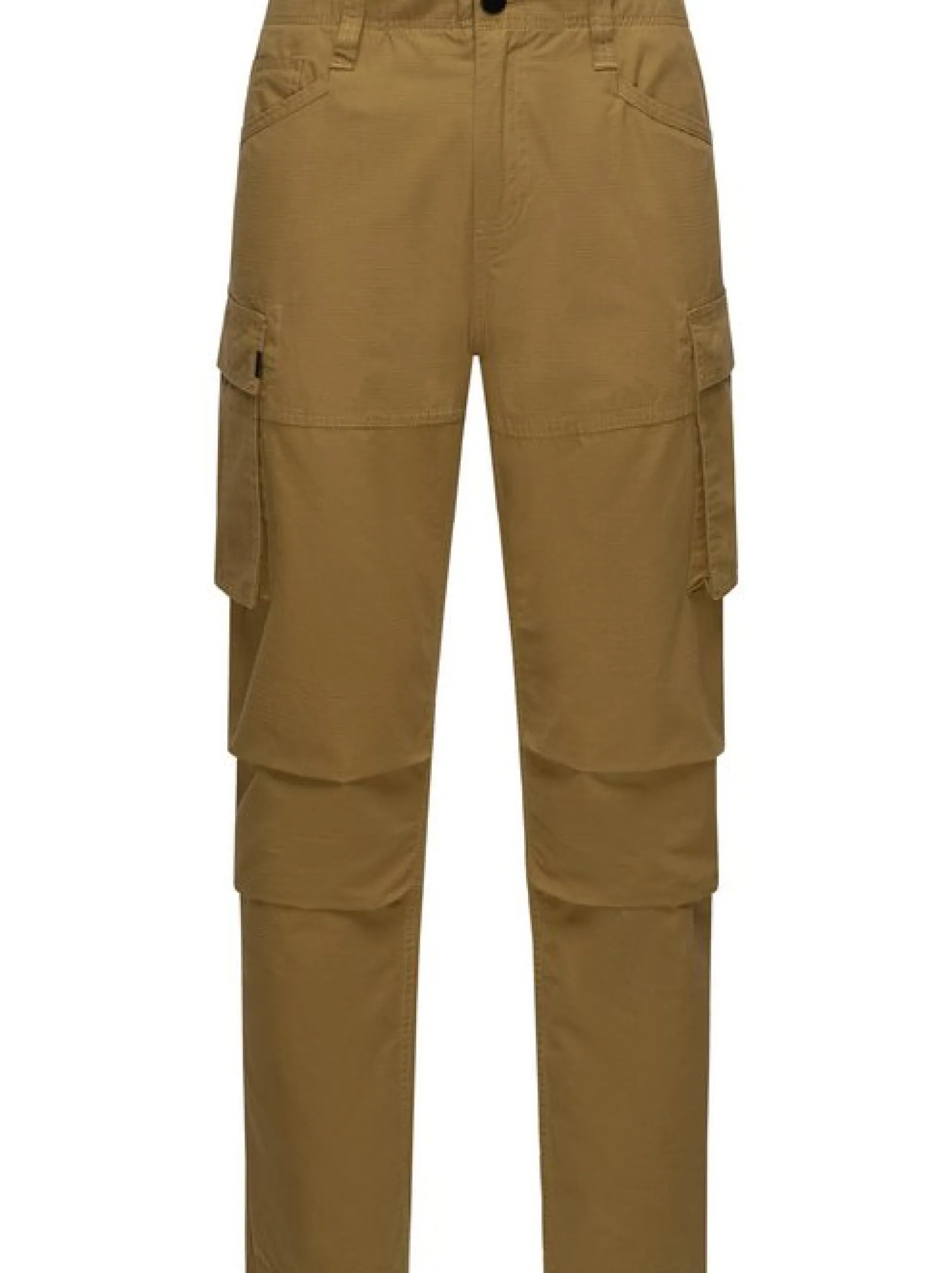Ragwear Herren Cargohose - Merly Long in braun