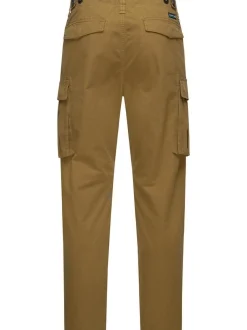 Ragwear Herren Cargohose - Merly Long in braun