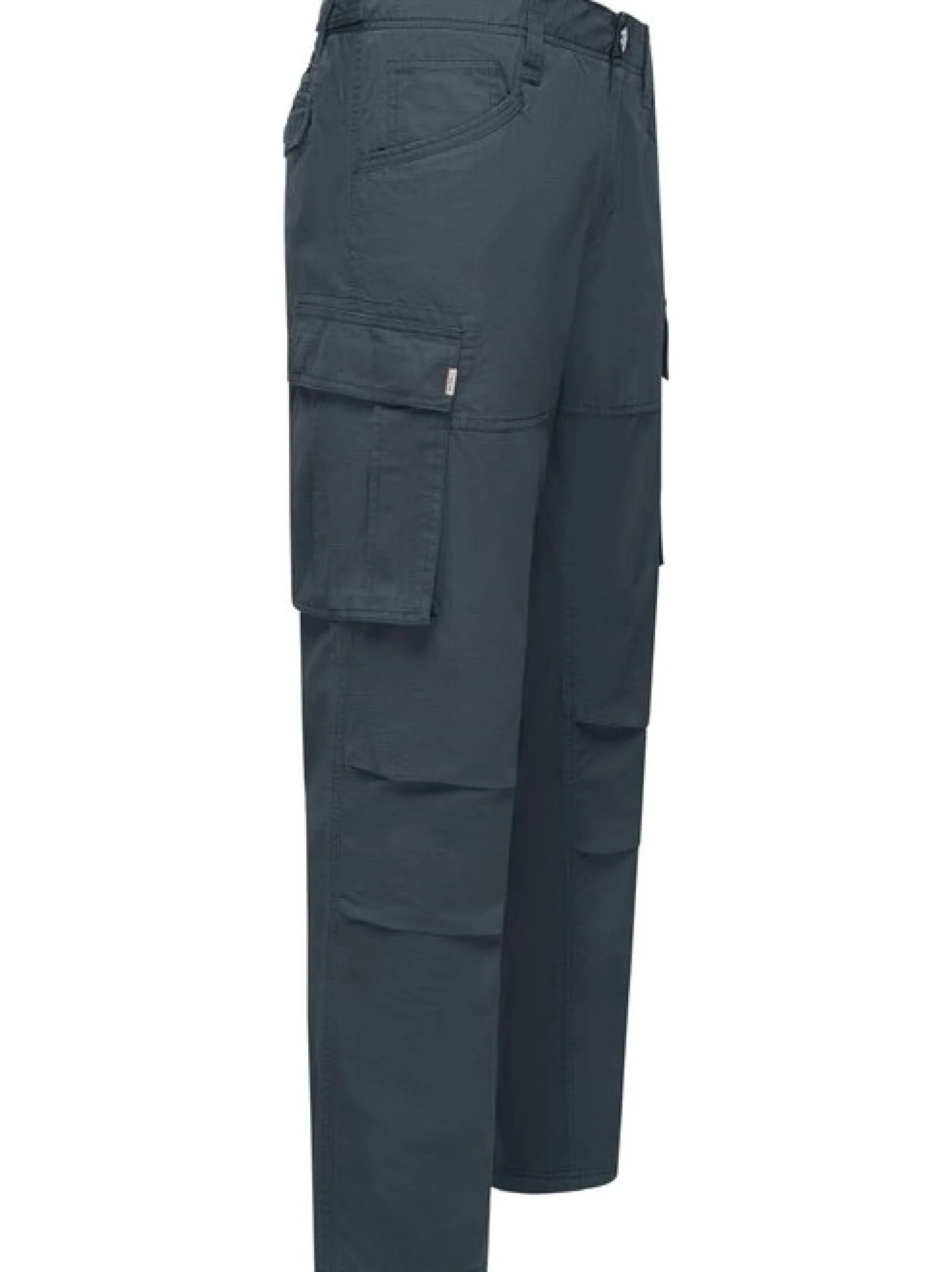Ragwear Herren Cargohose - Merly Long in grau