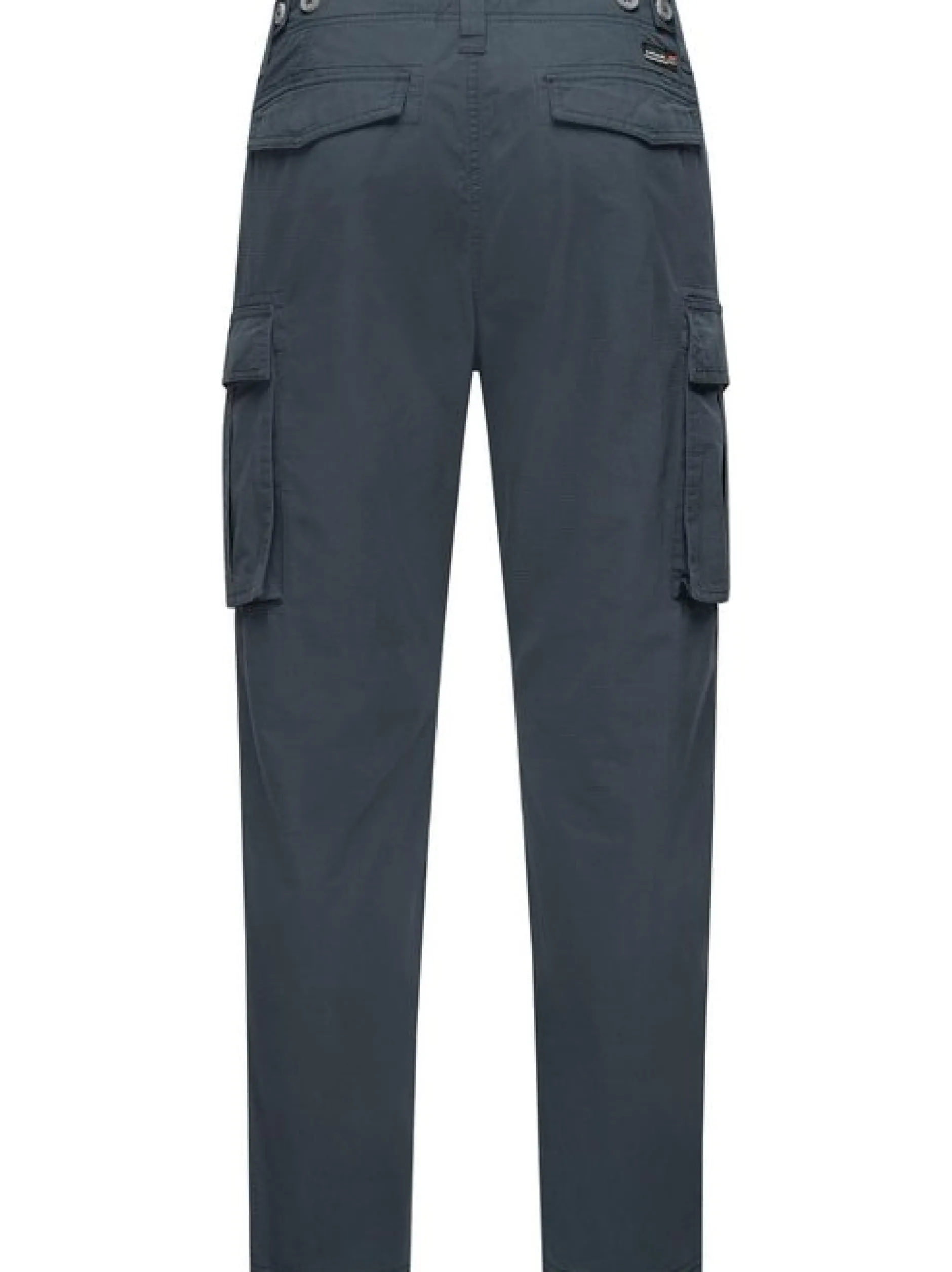 Ragwear Herren Cargohose - Merly Long in grau