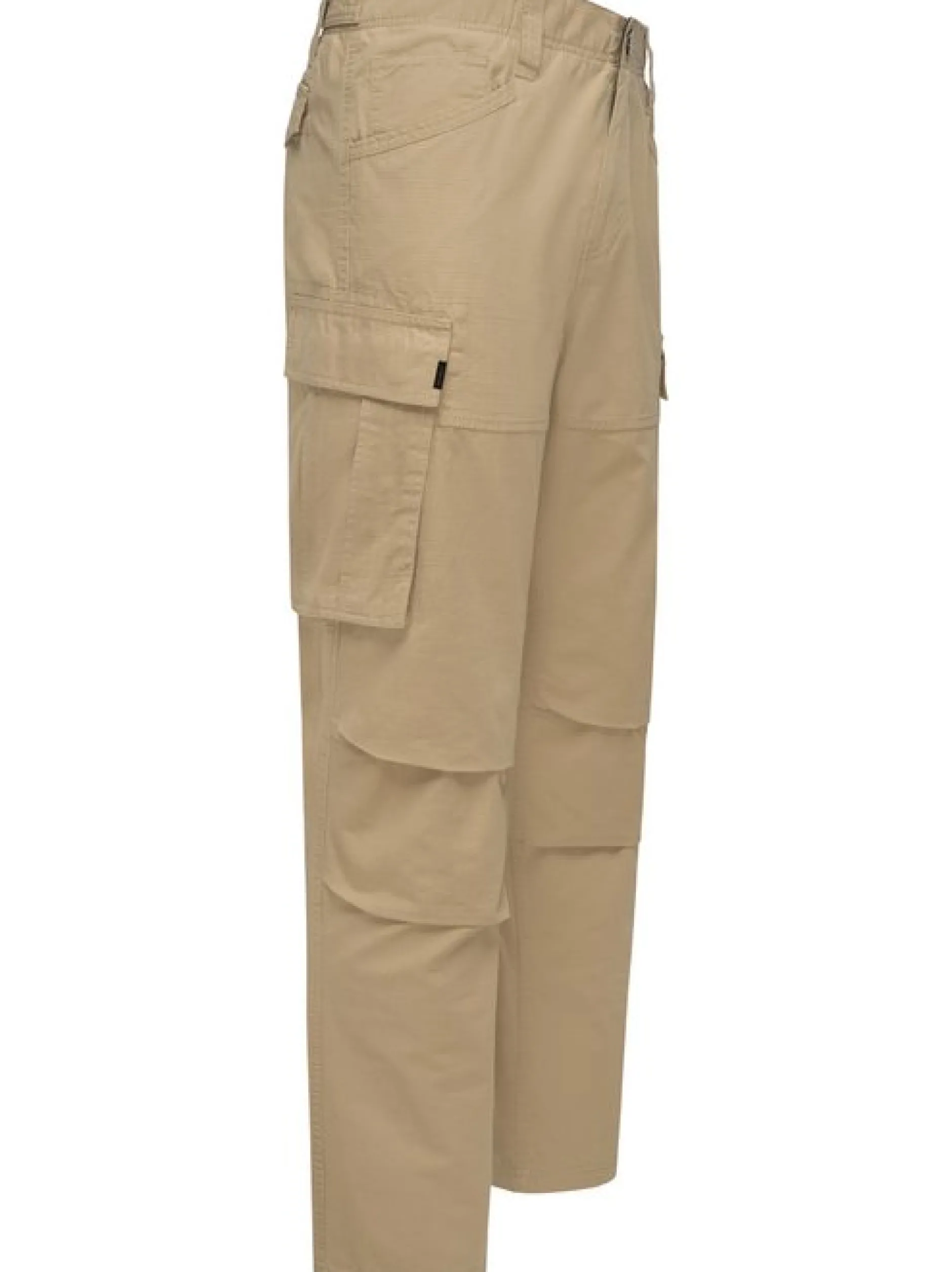 Ragwear Herren Cargohose - Merly Long in sand