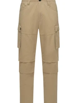 Ragwear Herren Cargohose - Merly Long in sand