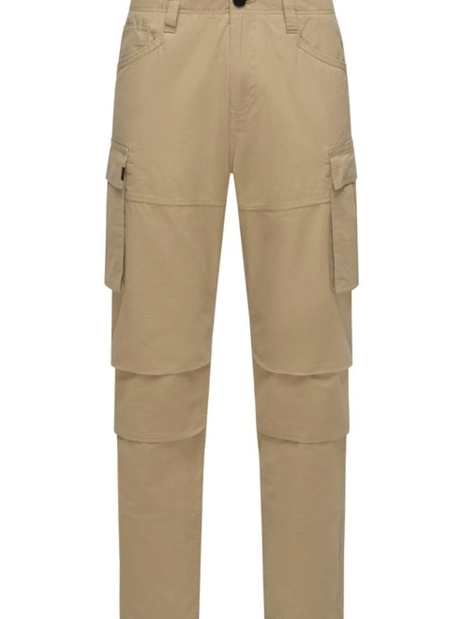 Ragwear Herren Cargohose - Merly Long in sand