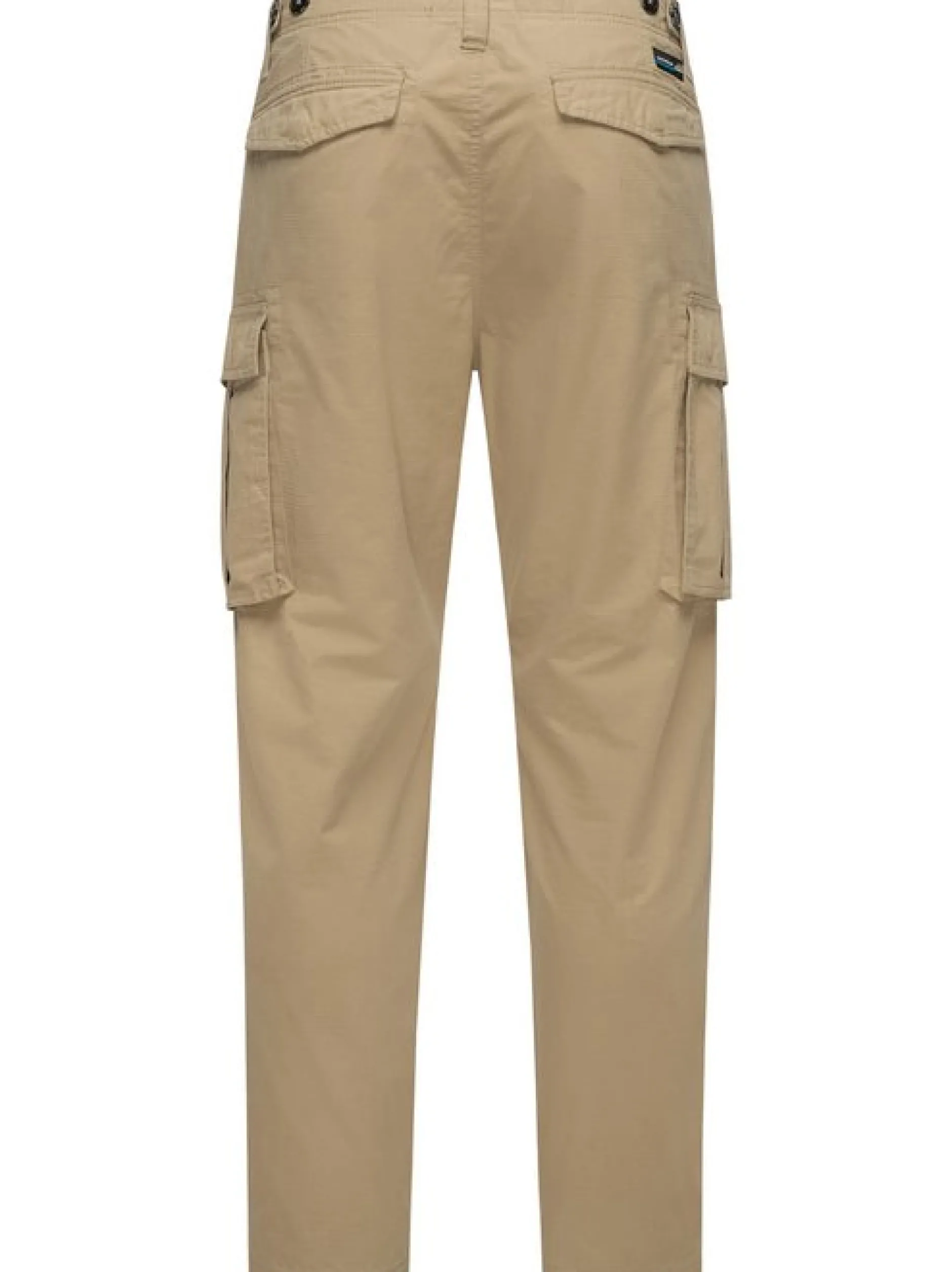 Ragwear Herren Cargohose - Merly Long in sand
