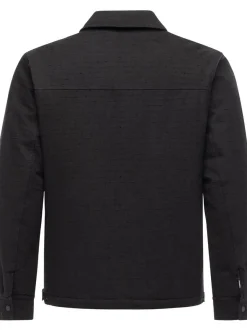 Ragwear Herren Outdoorjacke - Karmel YOUMODO in schwarz