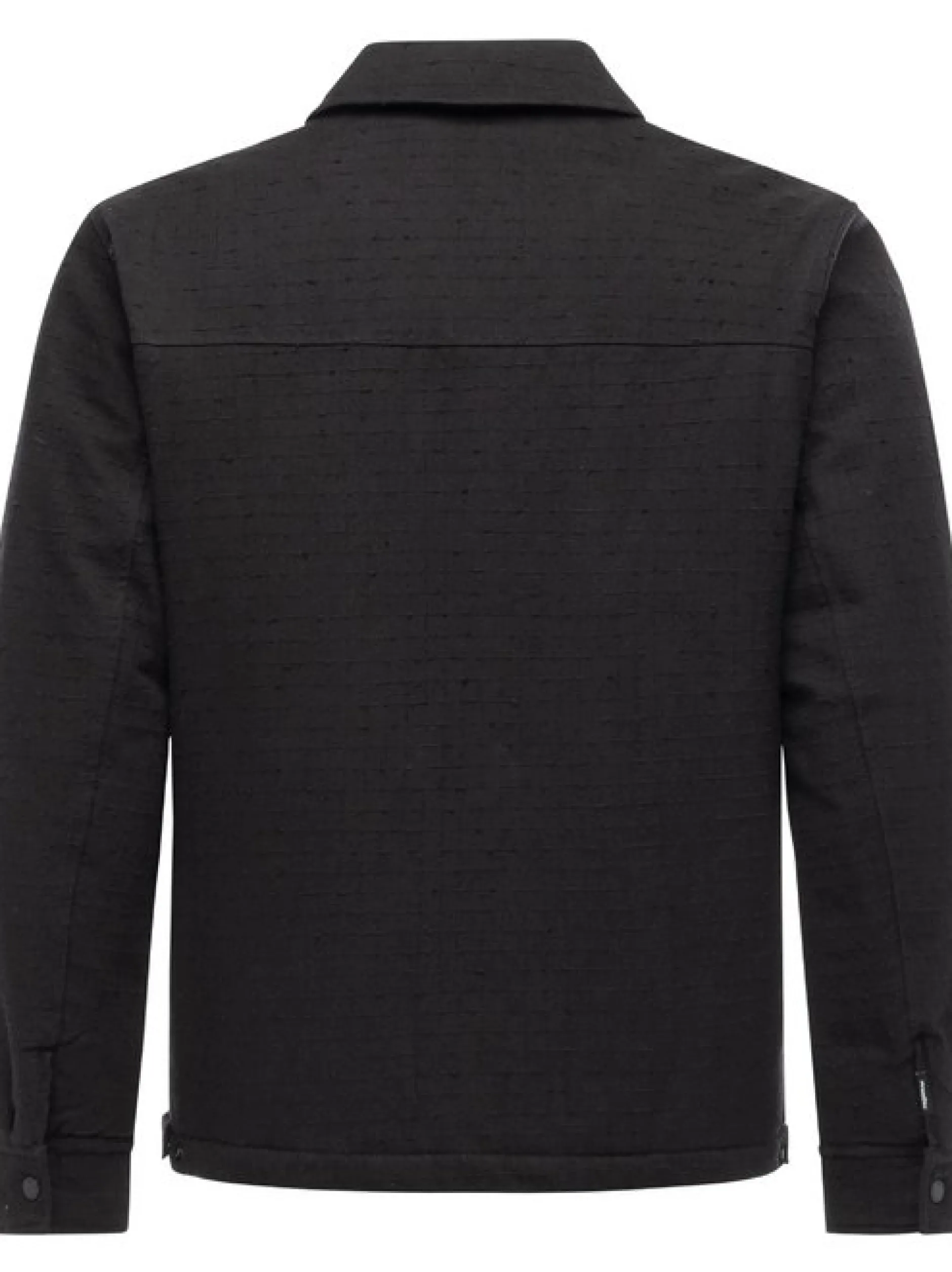 Ragwear Herren Outdoorjacke - Karmel YOUMODO in schwarz