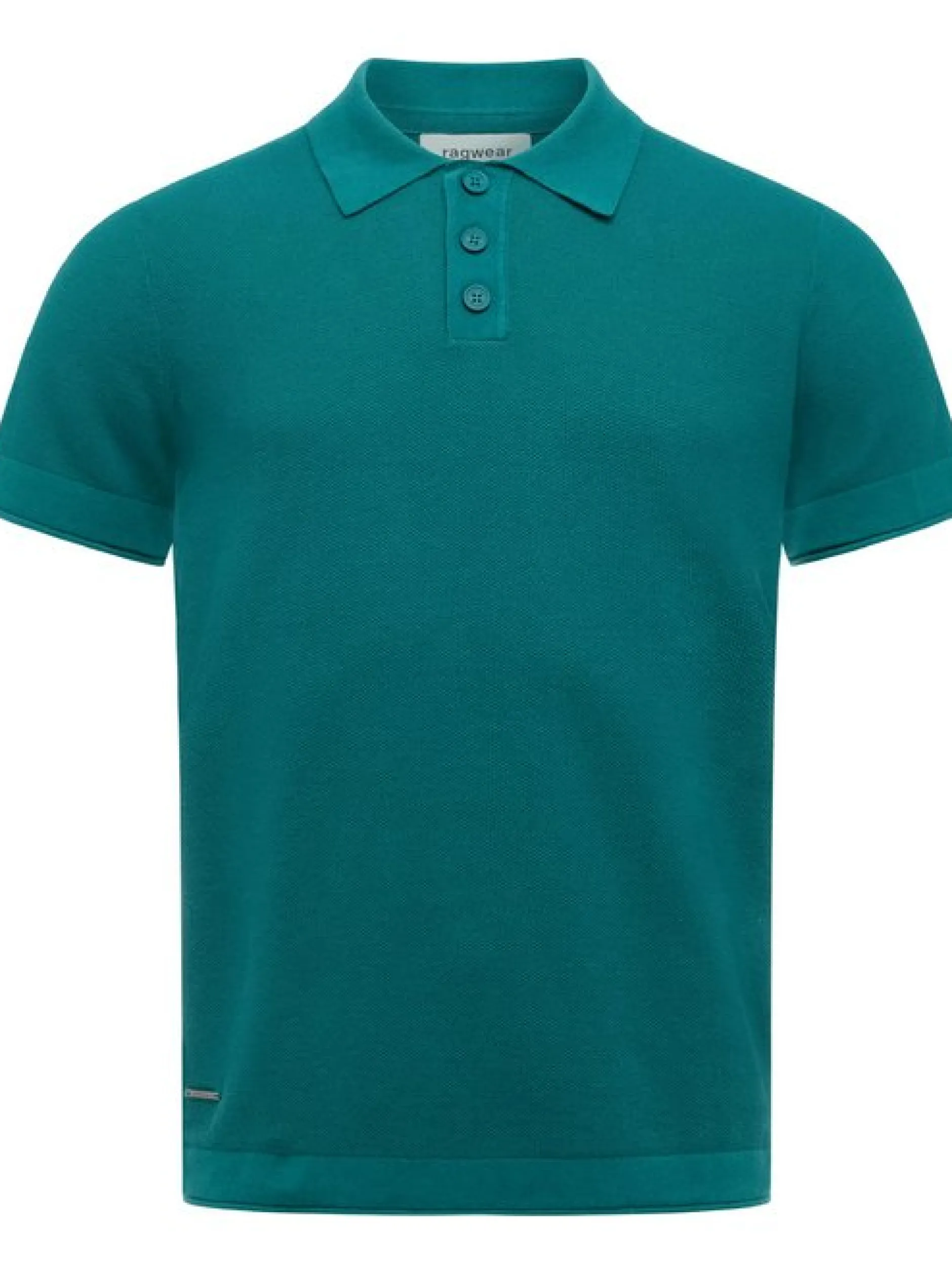 Ragwear Herren Polo - Lorien in petrol