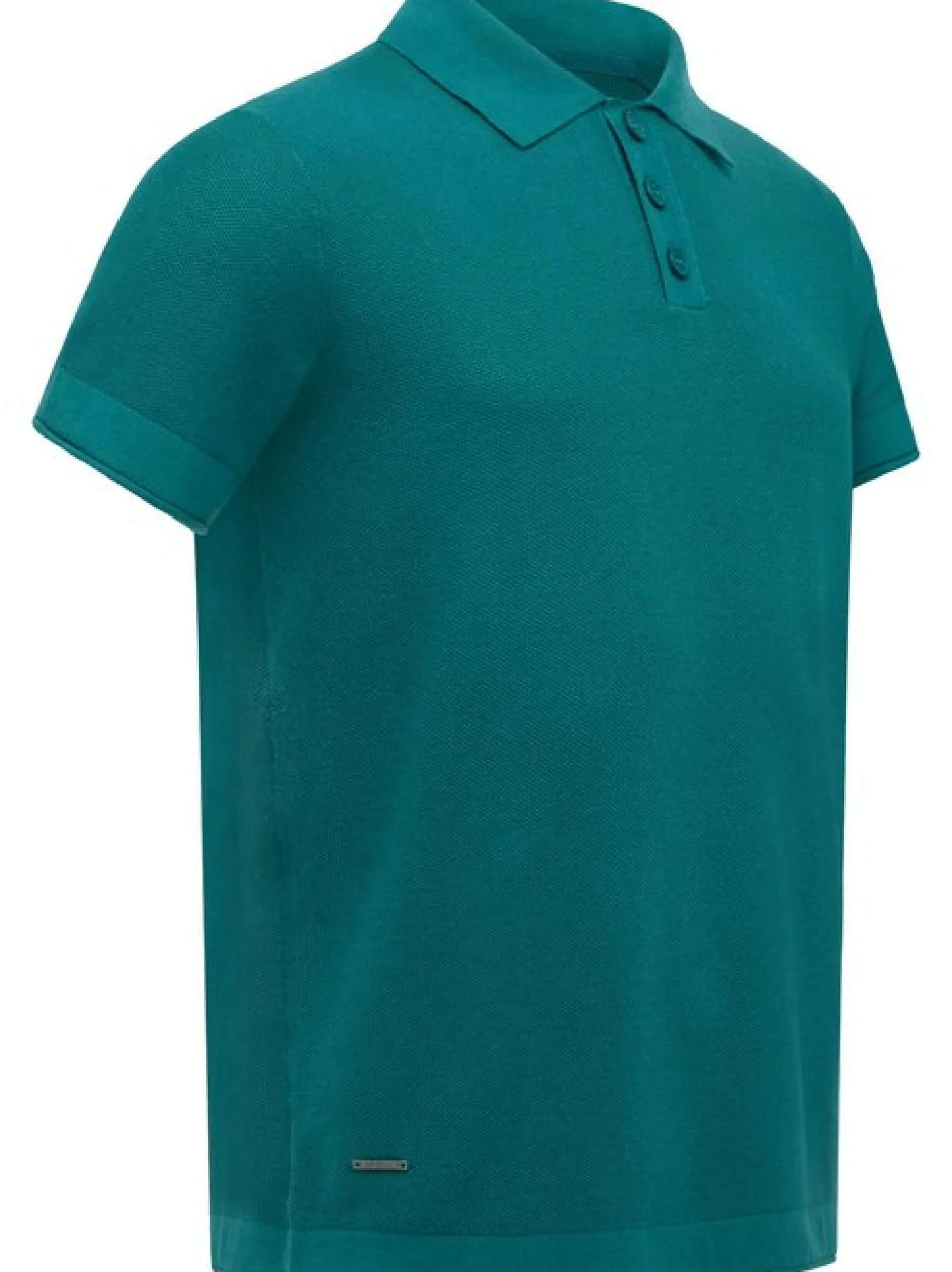 Ragwear Herren Polo - Lorien in petrol