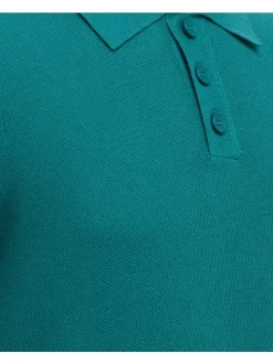 Ragwear Herren Polo - Lorien in petrol