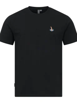 Ragwear Herren T-Shirt - Samms A YOUMODO in schwarz