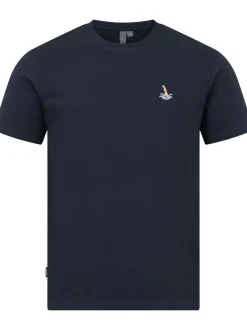 Ragwear Herren T-Shirt - Samms A YOUMODO in marine