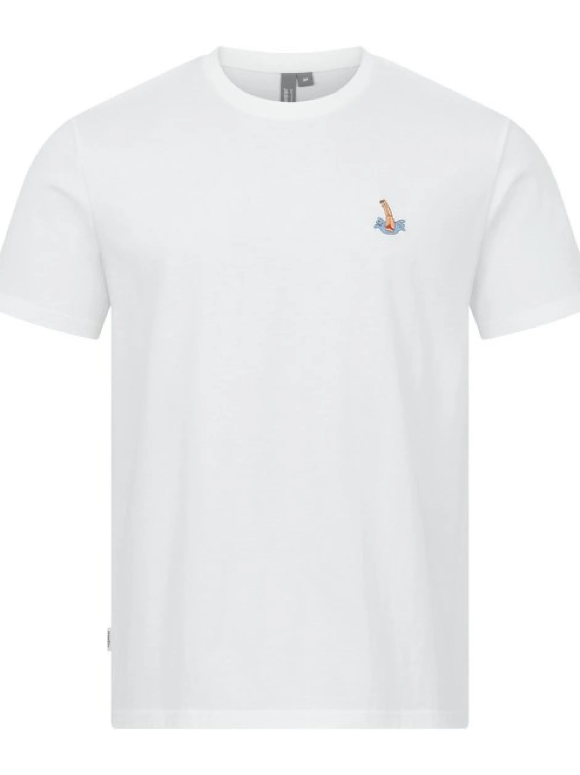 Ragwear Herren T-Shirt - Samms A YOUMODO in weiß
