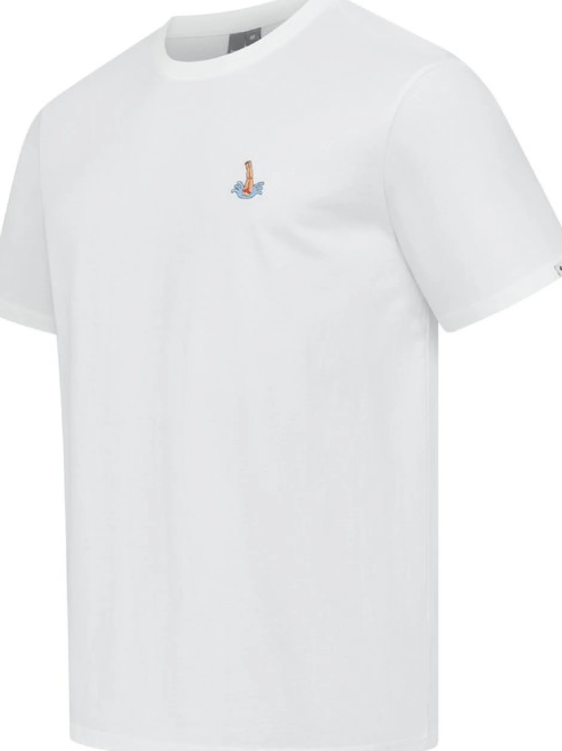 Ragwear Herren T-Shirt - Samms A YOUMODO in weiß