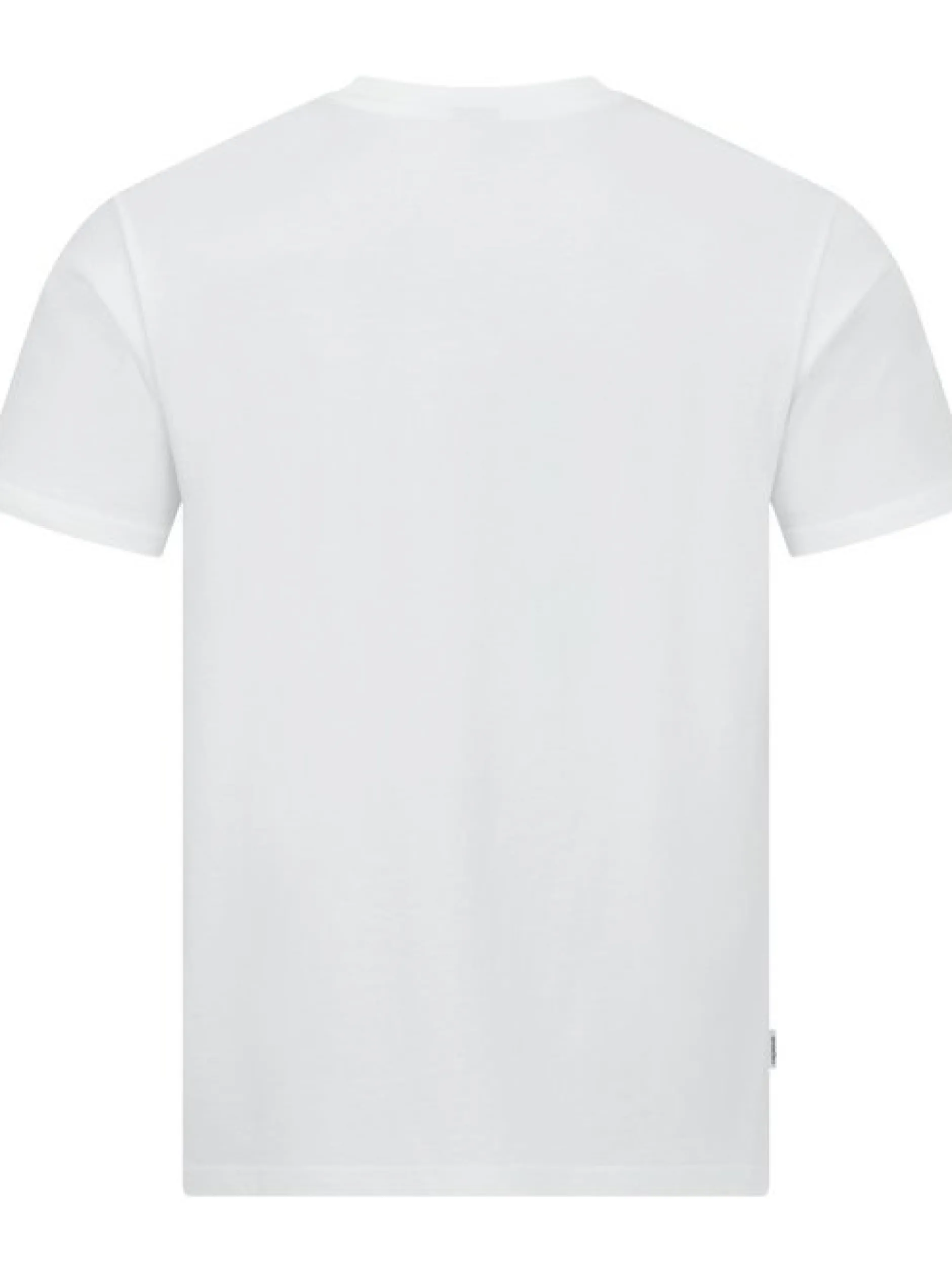 Ragwear Herren T-Shirt - Samms A YOUMODO in weiß